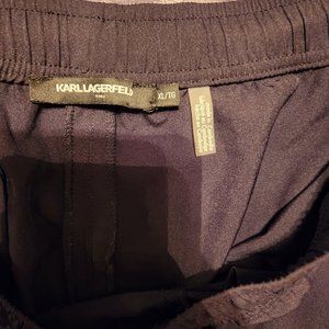 New black cargo shorts